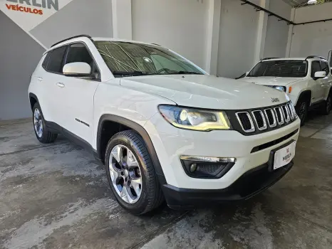 COMPASS 2.0 16V Longitude