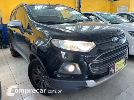 FORD ECOSPORT 1.6 Freestyle 8V 4 portas