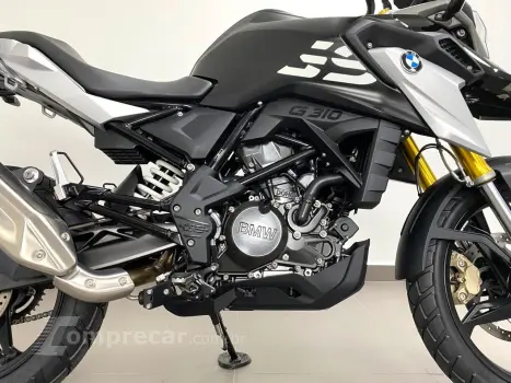 BMW G 310 GS ABS
