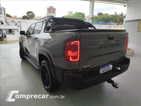 RAMPAGE 2.0 TURBO DIESEL REBEL 4X4 AUTOMÁTICO