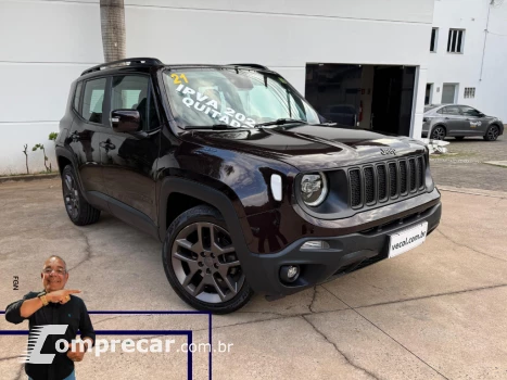 Renegade 1.8 16V 4P LIMITED FLEX AUTOMÁTICO