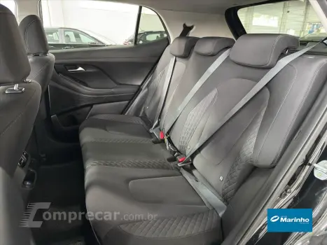 CRETA 1.0 TGDI FLEX LIMITED AUTOMÁTICO