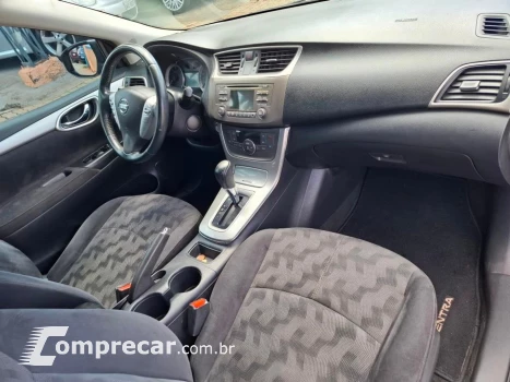 Sentra 2.0 Sv 16V Flex 4P Automático