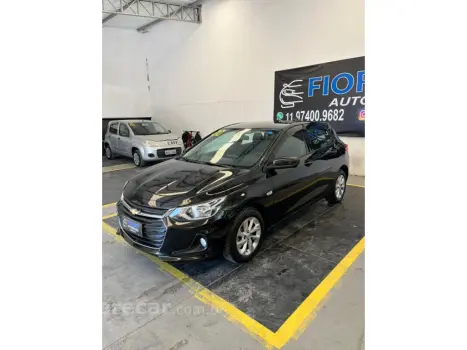 CHEVROLET ONIX 1.0 TURBO FLEX LTZ MANUAL 4 portas