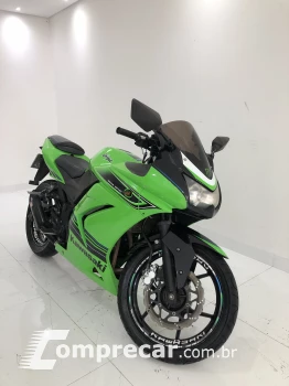 KAWASAKI Ninja 250R