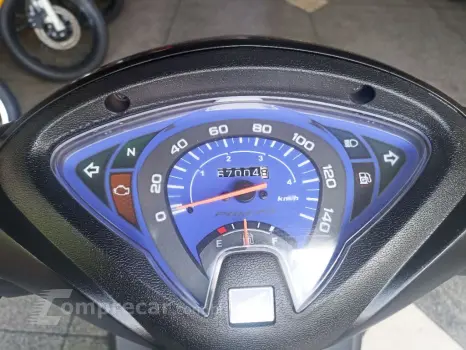 BIZ 125 ES/ 125 ES FLEX