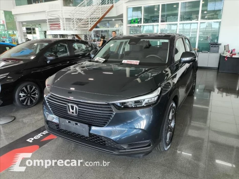 Honda HR-V 1.5 DI I-VTEC TURBO FLEX ADVANCE CVT 4 portas