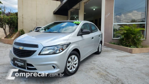 CHEVROLET PRISMA 1.0 MPFI JOY 8V 4 portas