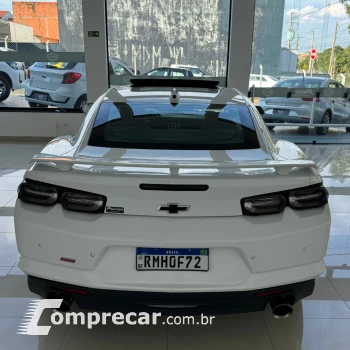 CAMARO 6.2 SS Coupé V8