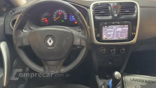 SANDERO 1.6 16V SCE Expression Avantage