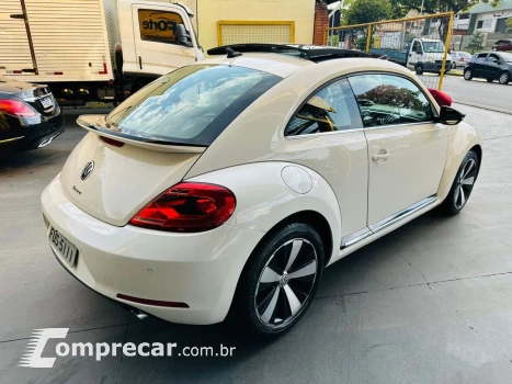 Fusca 2.0 16V TSI AUTOMÁTICO