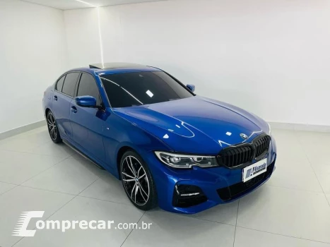 BMW 320I ACTIVE FLEX 4 portas