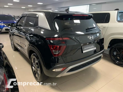 CRETA 1.0 TGDI FLEX LIMITED AUTOMÁTICO