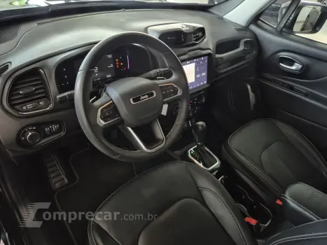 RENEGADE 1.3 T270 Turbo Longitude