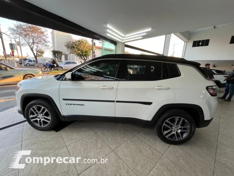 COMPASS 2.0 16V FLEX SPORT AUTOMÁTICO