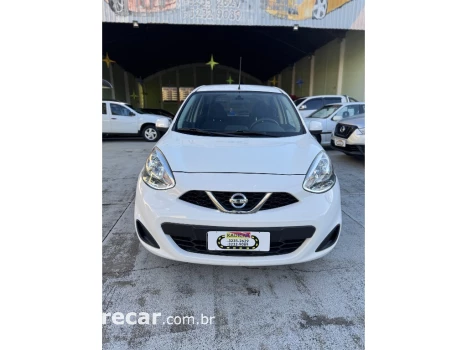 MARCH 1.0 S 12V FLEX 4P MANUAL