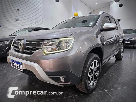 Renault DUSTER 1.6 16V SCE Iconic 4 portas