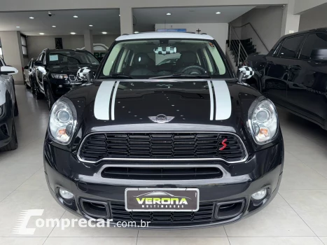 COUNTRYMAN 1.6 S Turbo 16V 184cv