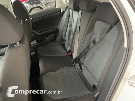 Nivus 1.0 4P FLEX 200 TSI COMFORTLINE AUTOMÁTICO