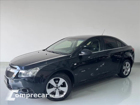 CRUZE 1.8 LT 16V FLEX 4P AUTOMÁTICO