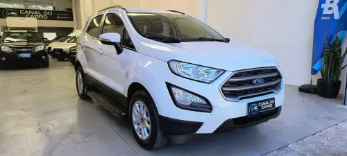 ECOSPORT 1.5 Ti-vct SE