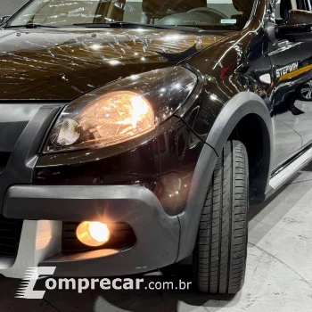 SANDERO 1.6 Stepway 8V