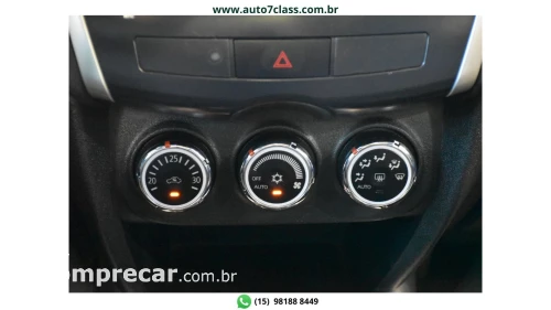 ASX - 2.0 4X4 AWD 16V 4P AUTOMÁTICO