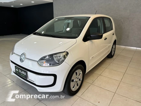 Volkswagen UP 1.0 MPI Take UP 12V 4 portas