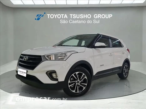 Hyundai CRETA 1.6 16V Attitude 4 portas