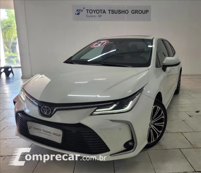 Toyota COROLLA 2.0 Vvt-ie Altis 4 portas