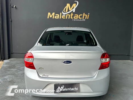 KA SEDAN 1.5 FLEX SE PLUS 4P MANUAL