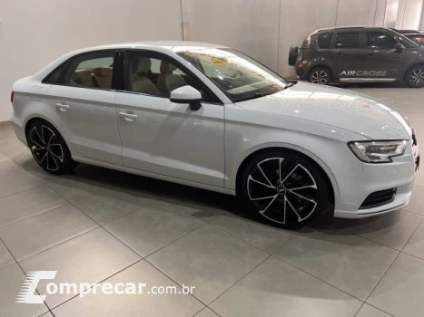 A3 - 1.4 TFSI SEDAN AMBIENTE 16V 4P TIPTRONIC