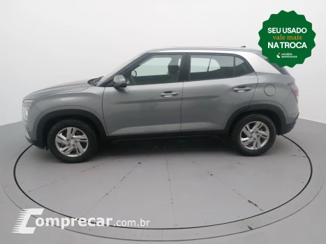 CRETA 1.0 12V FLEX COMFORT TB AUTOMÁTICO