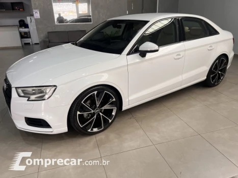 A3 - 1.4 TFSI SEDAN AMBIENTE 16V 4P TIPTRONIC