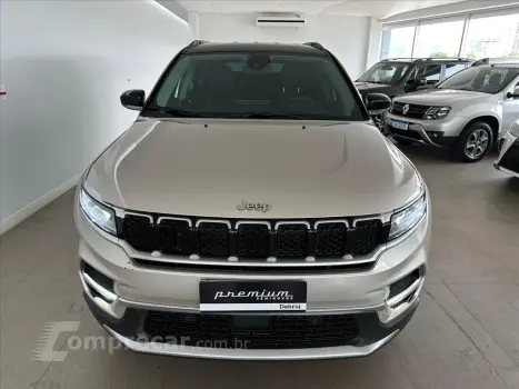 COMMANDER 1.3 T270 TURBO FLEX LIMITED AT6