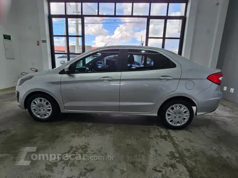 KA + 1.5 SE Plus 16V