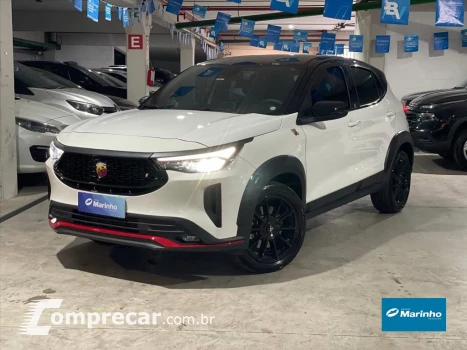 Fiat PULSE 1.3 TURBO 270 FLEX ABARTH AT6 4 portas