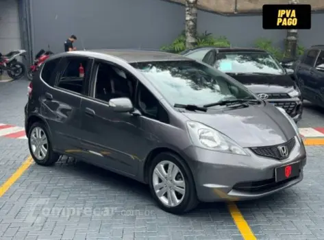 Honda FIT 1.5 EX 16V 4 portas