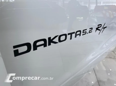 DAKOTA 5.2 R/T 4X2 CS V8 16V GASOLINA 2P AUTOMÁTICO