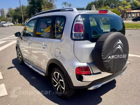Aircross 1.6 Exclusive 16V Flex 4P Automático