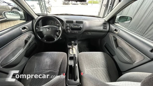 CIVIC 1.7 LX 16V