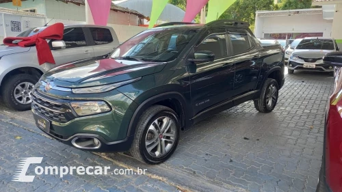 Fiat TORO 1.8 16V EVO FREEDOM OPEN EDITION 4 portas