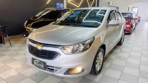 CHEVROLET COBALT 1.8 LTZ 8V 4 portas