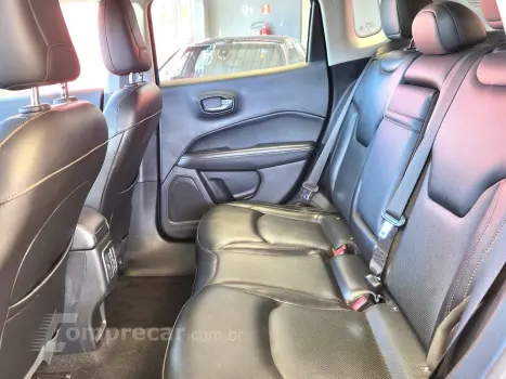 COMPASS 2.0 16V DIESEL LONGITUDE 4X4 AUTOMÁTICO