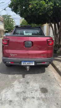 TORO 1.8 16V EVO Freedom AT6