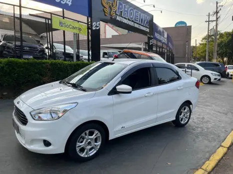 FORD KA 1.5 Sigma SEL 4 portas