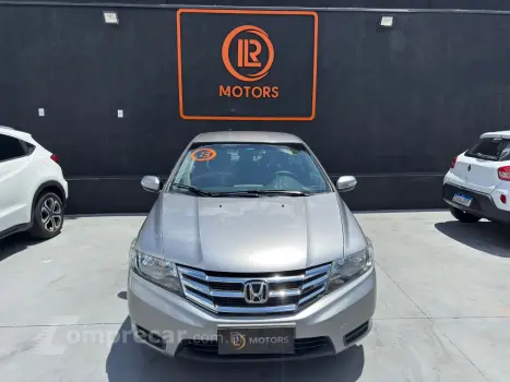 CITY 1.5 EX Sedan 16V