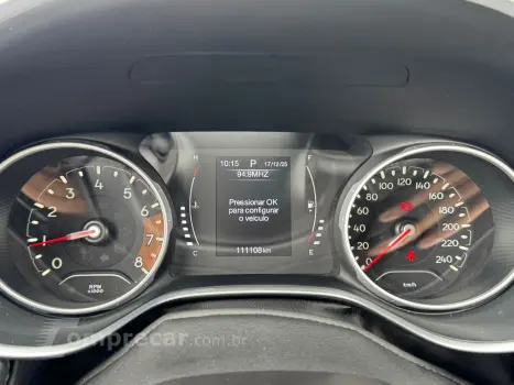 COMPASS 2.0 16V Longitude