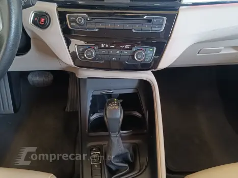 X1 2.0 16V TURBO ACTIVEFLEX SDRIVE20I 4P AUTOMÁTICO