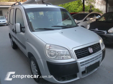 Fiat DOBLÒ 1.8 MPI Essence 7L 16V 4 portas